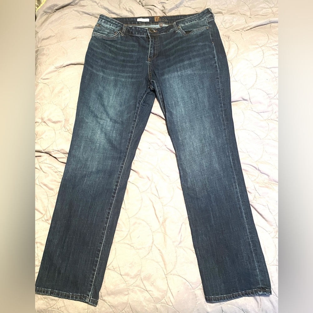 Kut from the Kloth Katy boyfriend jeans women’s size 16 plus size